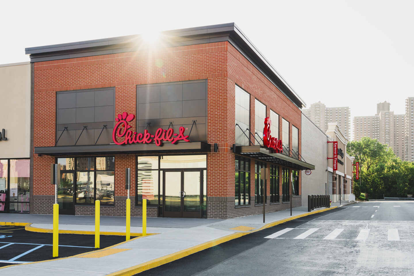 Chick Fil A Announces New 190th And Western Restaurant Opening Oct 22